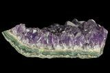 Purple Amethyst Cluster - Uruguay #66722-2